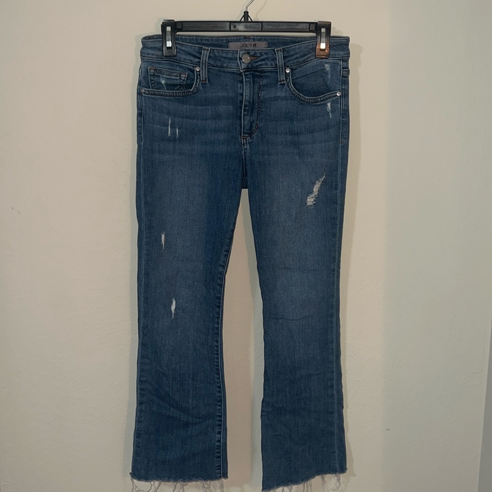 Joe’s Jeans ankle jeans